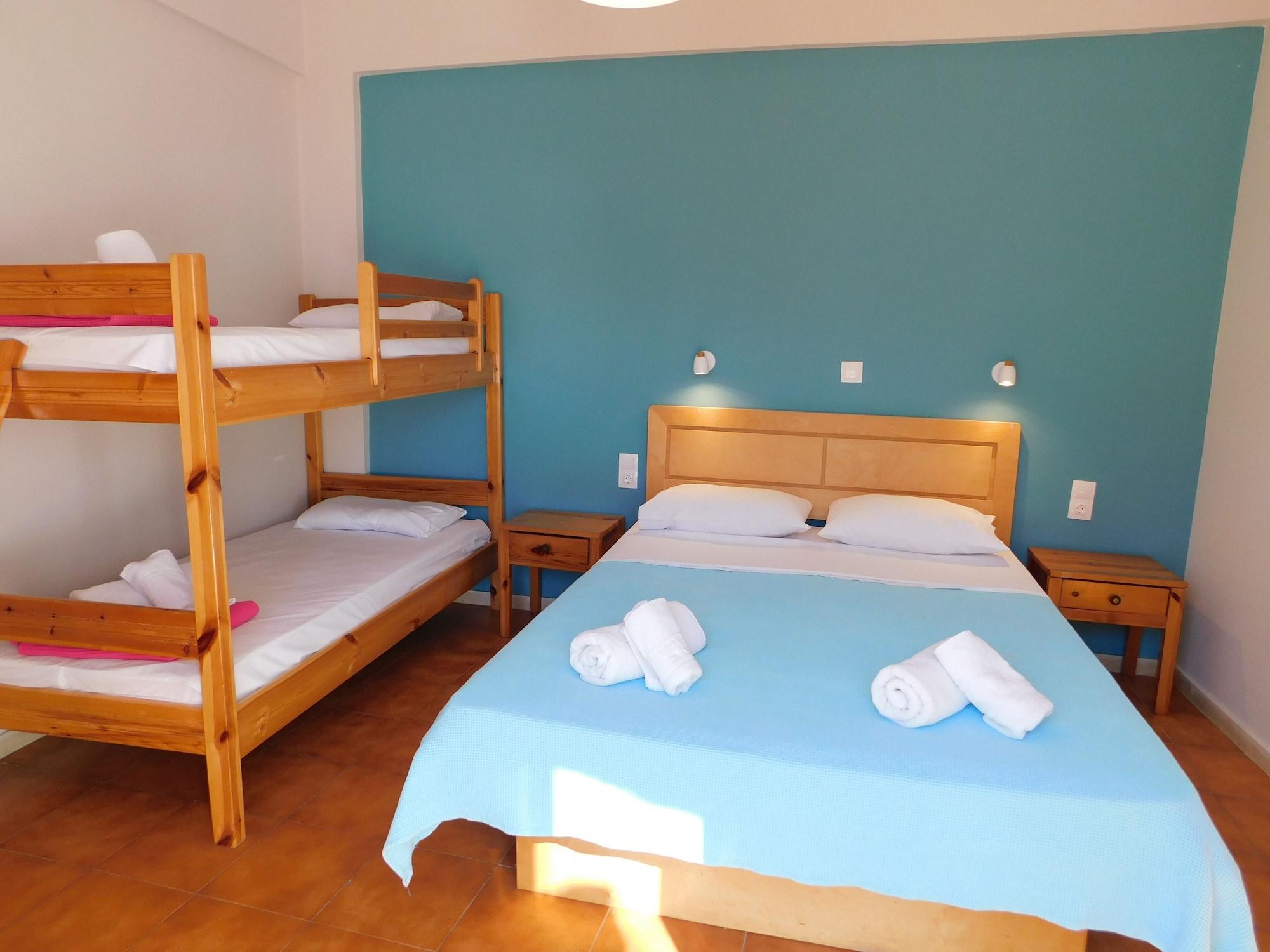 Perdika Mare Guesthouse Kültér fotó